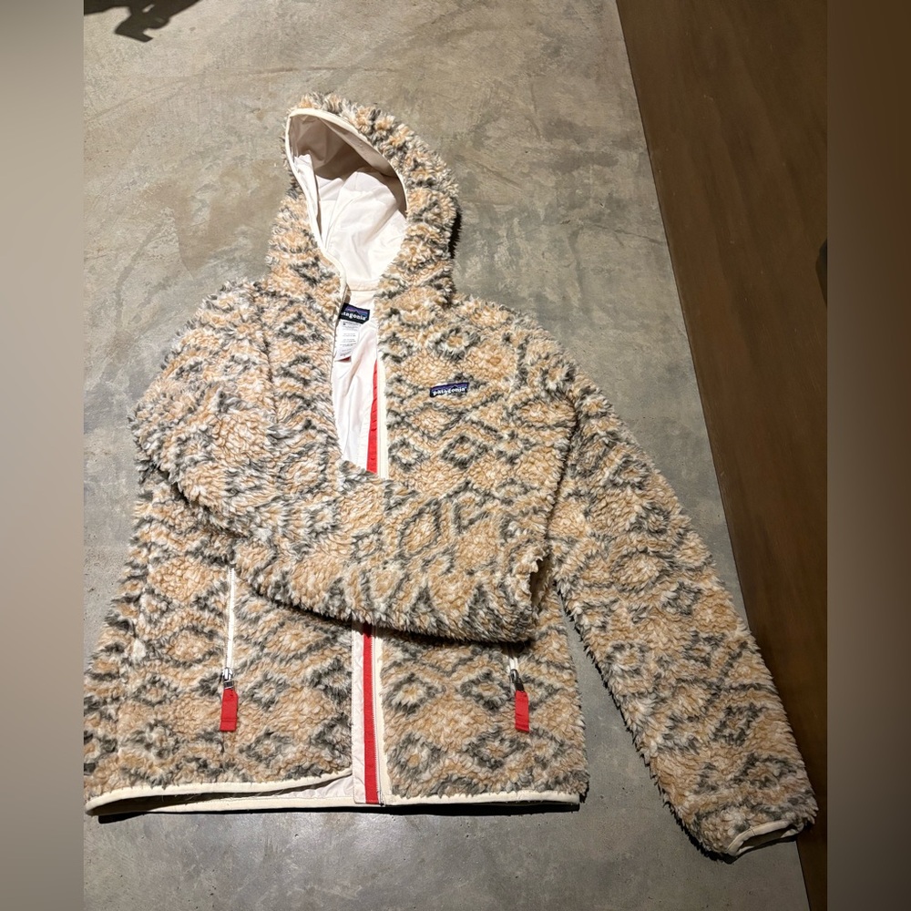 Patagonia zip up